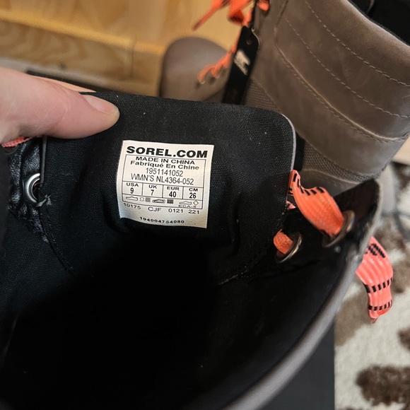 Sorel Joan of Arctic III Lexi Boots - Picture 4 of 4